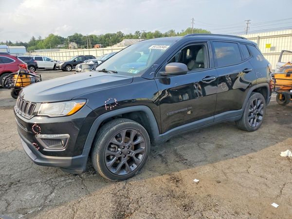 2021 JEEP COMPASS 80TH SPEC. EDITION 4X4