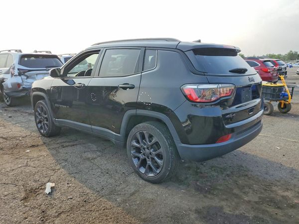 2021 JEEP COMPASS 80TH SPEC. EDITION 4X4