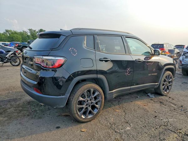 2021 JEEP COMPASS 80TH SPEC. EDITION 4X4