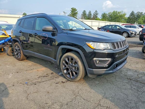 2021 JEEP COMPASS 80TH SPEC. EDITION 4X4