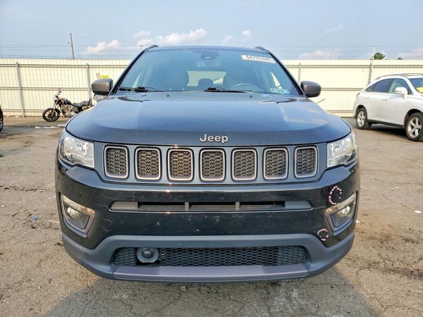 2021 JEEP COMPASS 80TH SPEC. EDITION 4X4