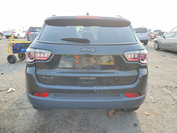2021 JEEP COMPASS 80TH SPEC. EDITION 4X4