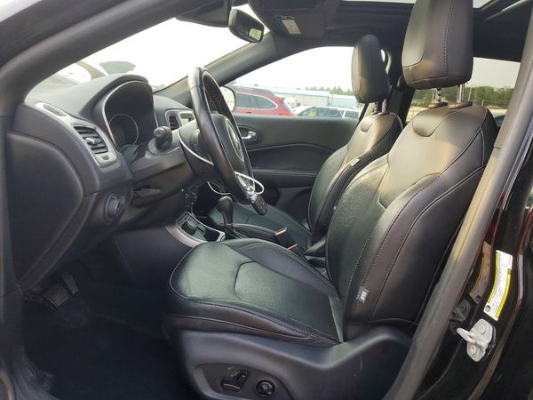 2021 JEEP COMPASS 80TH SPEC. EDITION 4X4