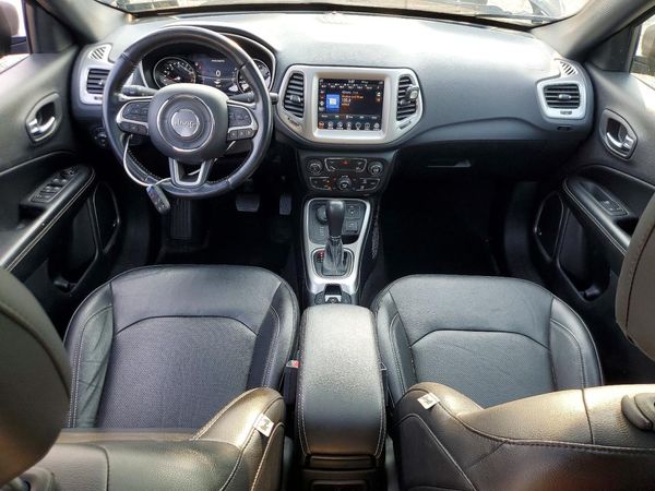 2021 JEEP COMPASS 80TH SPEC. EDITION 4X4