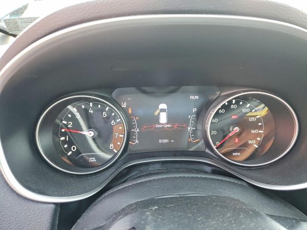 2021 JEEP COMPASS 80TH SPEC. EDITION 4X4