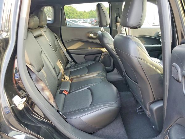2021 JEEP COMPASS 80TH SPEC. EDITION 4X4