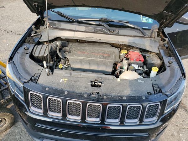 2021 JEEP COMPASS 80TH SPEC. EDITION 4X4