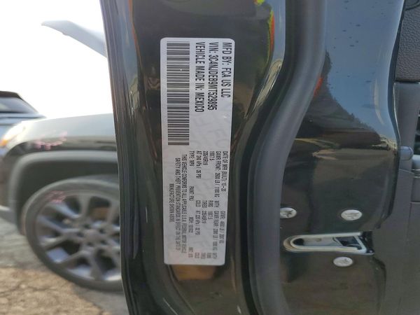2021 JEEP COMPASS 80TH SPEC. EDITION 4X4