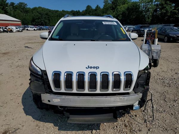 2016 JEEP CHEROKEE LIMITED 4X4