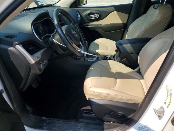 2016 JEEP CHEROKEE LIMITED 4X4