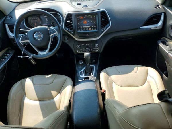 2016 JEEP CHEROKEE LIMITED 4X4