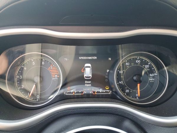 2016 JEEP CHEROKEE LIMITED 4X4
