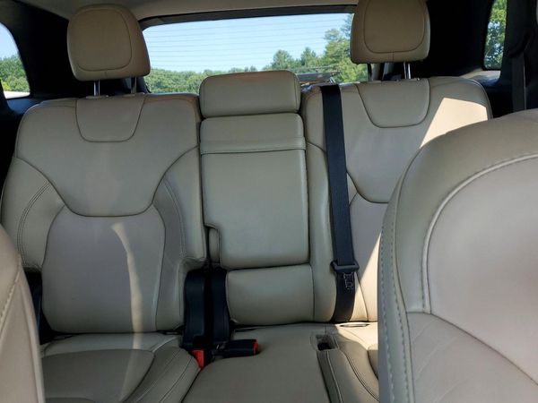 2016 JEEP CHEROKEE LIMITED 4X4