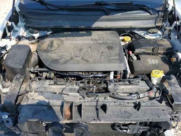 2016 JEEP CHEROKEE LIMITED 4X4