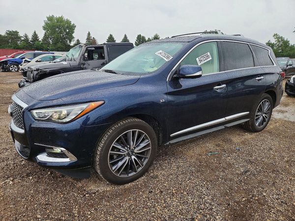 2017 INFINITI QX60