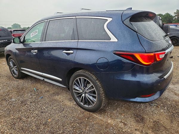 2017 INFINITI QX60