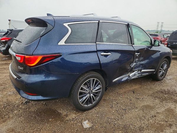 2017 INFINITI QX60