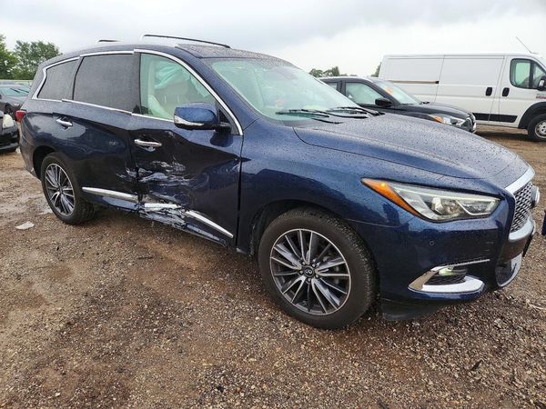2017 INFINITI QX60