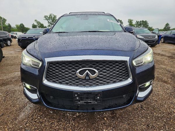 2017 INFINITI QX60