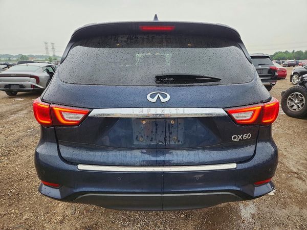 2017 INFINITI QX60