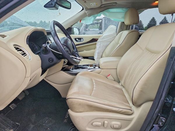 2017 INFINITI QX60