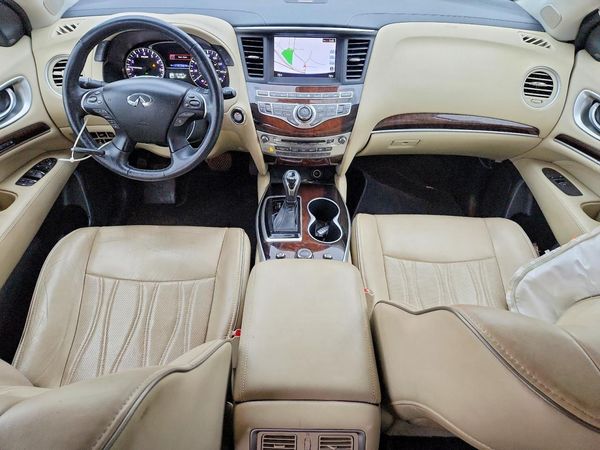 2017 INFINITI QX60