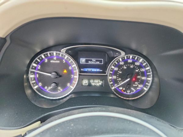 2017 INFINITI QX60