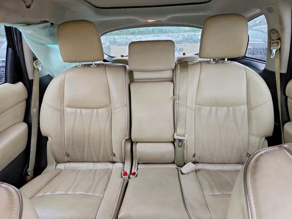 2017 INFINITI QX60