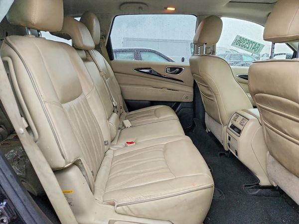 2017 INFINITI QX60