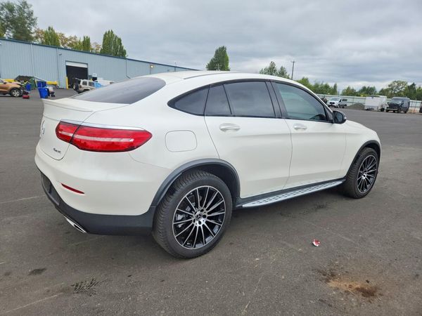 2017 MERCEDES-BENZ GLC COUPE GLC300-4M — PSRA
