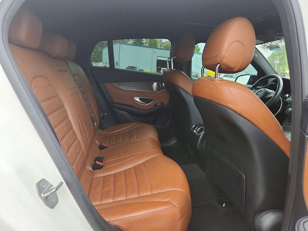 2017 MERCEDES-BENZ GLC COUPE GLC300-4M — PSRS