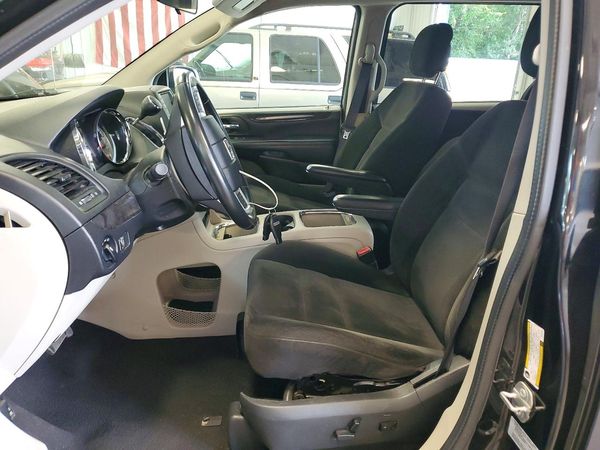 2016 DODGE GRAND CARAVAN SXT