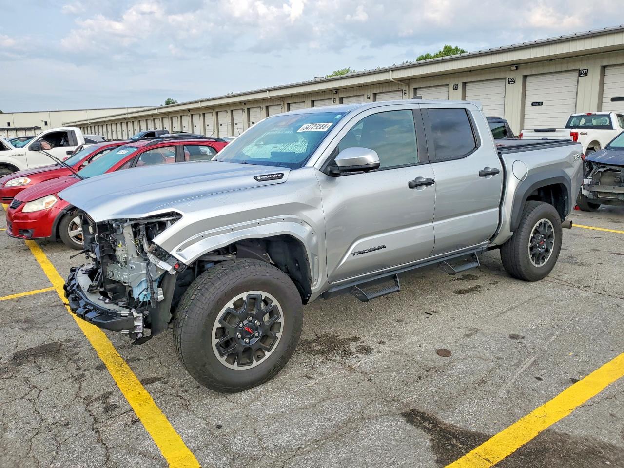 2025 TOYOTA TACOMA