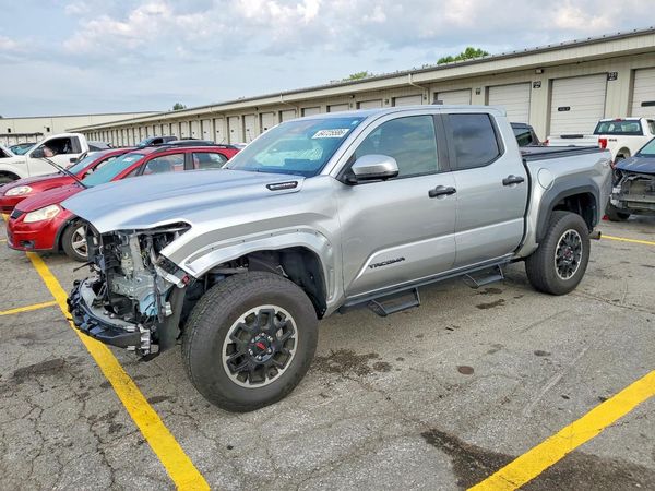 2025 TOYOTA TACOMA