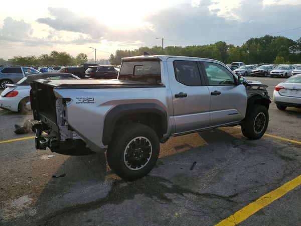 2025 TOYOTA TACOMA