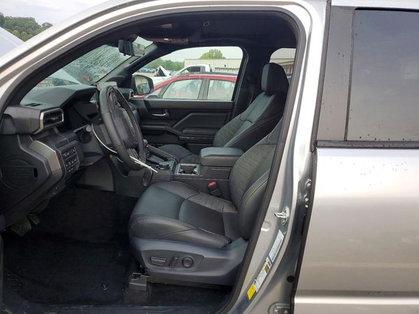 2025 TOYOTA TACOMA