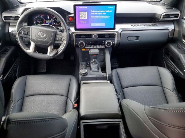 2025 TOYOTA TACOMA