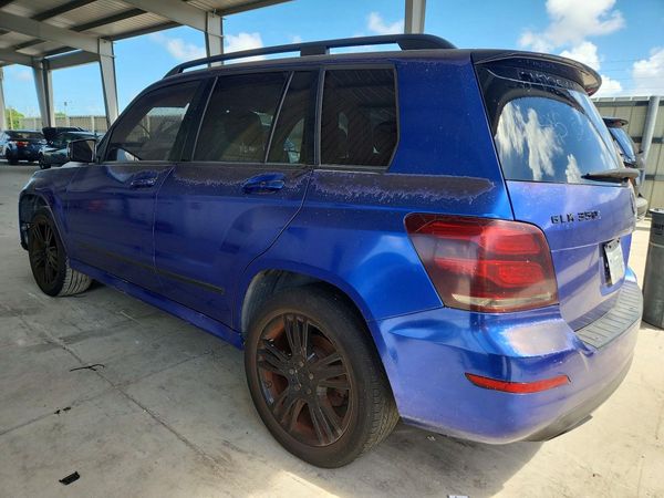 2014 MERCEDES-BENZ GLK GLK350
