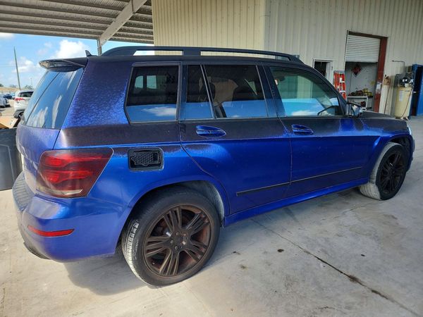 2014 MERCEDES-BENZ GLK GLK350