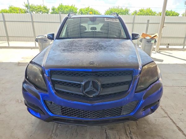 2014 MERCEDES-BENZ GLK GLK350