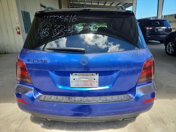 2014 MERCEDES-BENZ GLK GLK350