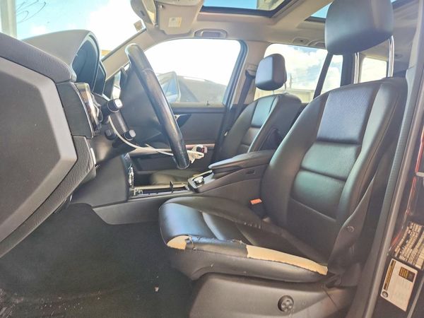 2014 MERCEDES-BENZ GLK GLK350