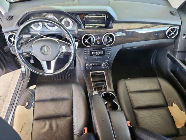2014 MERCEDES-BENZ GLK GLK350
