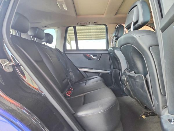 2014 MERCEDES-BENZ GLK GLK350