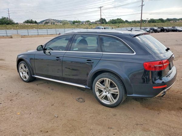 2013 AUDI A4 ALLROAD