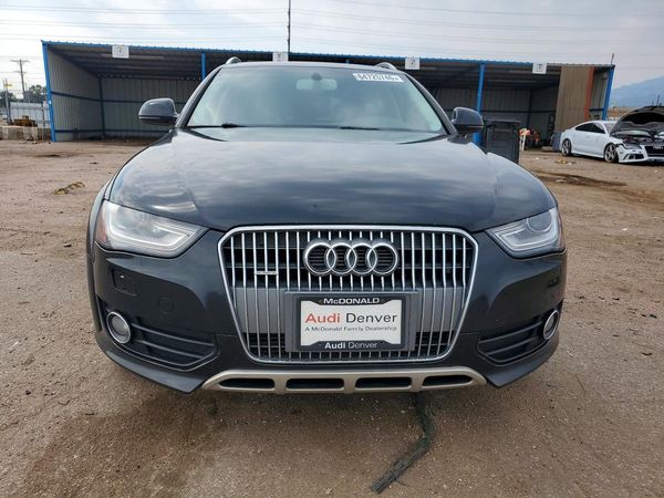 2013 AUDI A4 ALLROAD