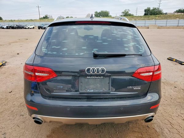 2013 AUDI A4 ALLROAD