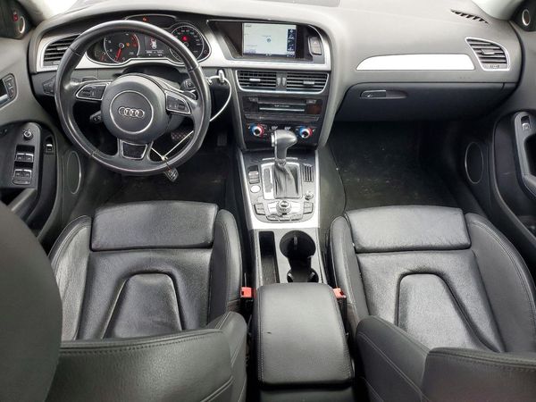 2013 AUDI A4 ALLROAD