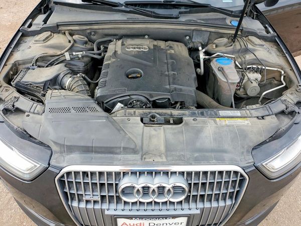 2013 AUDI A4 ALLROAD