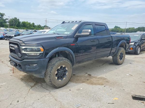 2022 RAM 2500 Power Wagon — Front 3/4